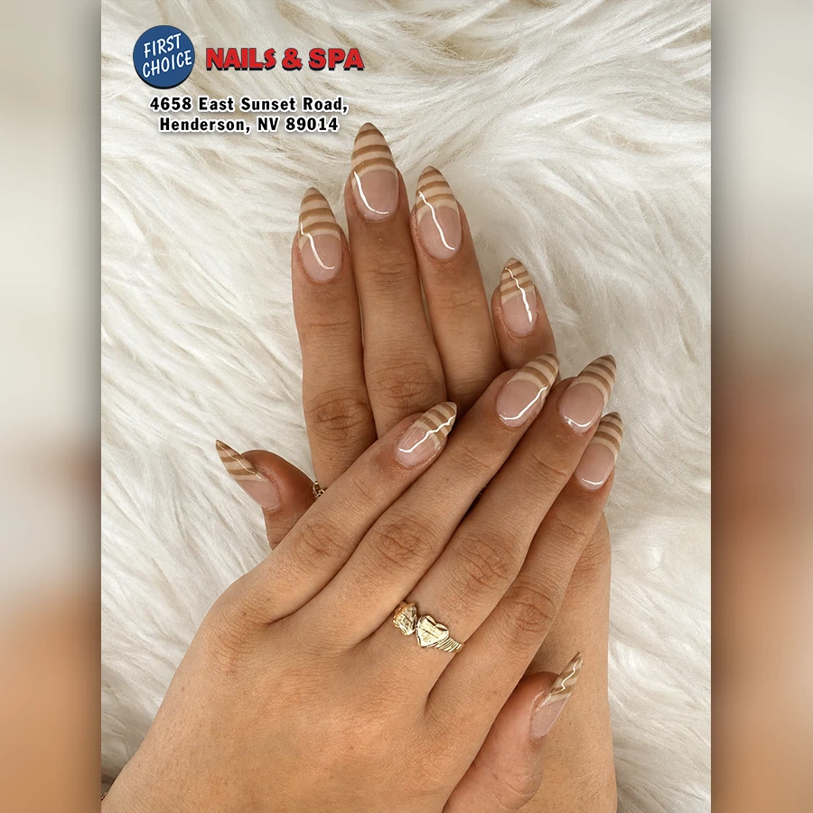 Fancy nails